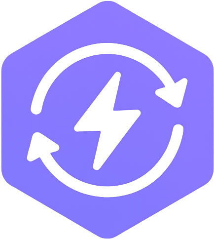 reactive logo